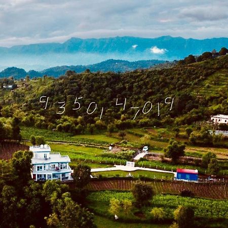 Mayur Home Stay, Morni Hills エクステリア 写真