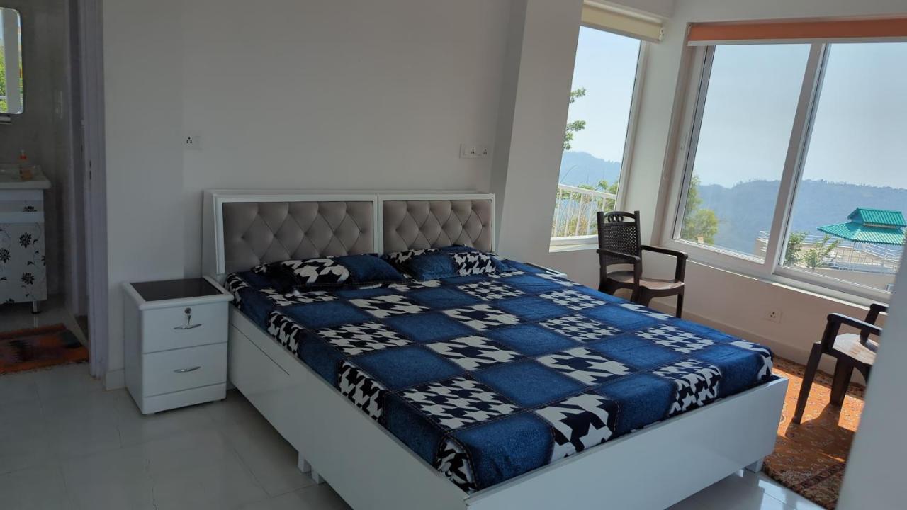 Mayur Home Stay, Morni Hills エクステリア 写真