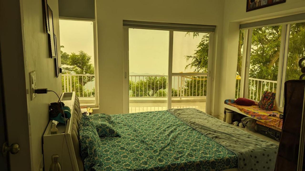 Mayur Home Stay, Morni Hills エクステリア 写真